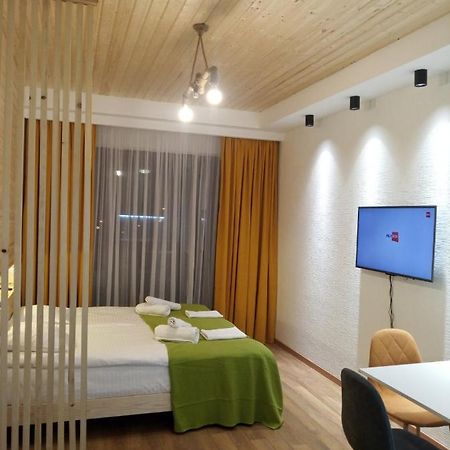 Roshka Apartment 307 Гудаурі Екстер'єр фото