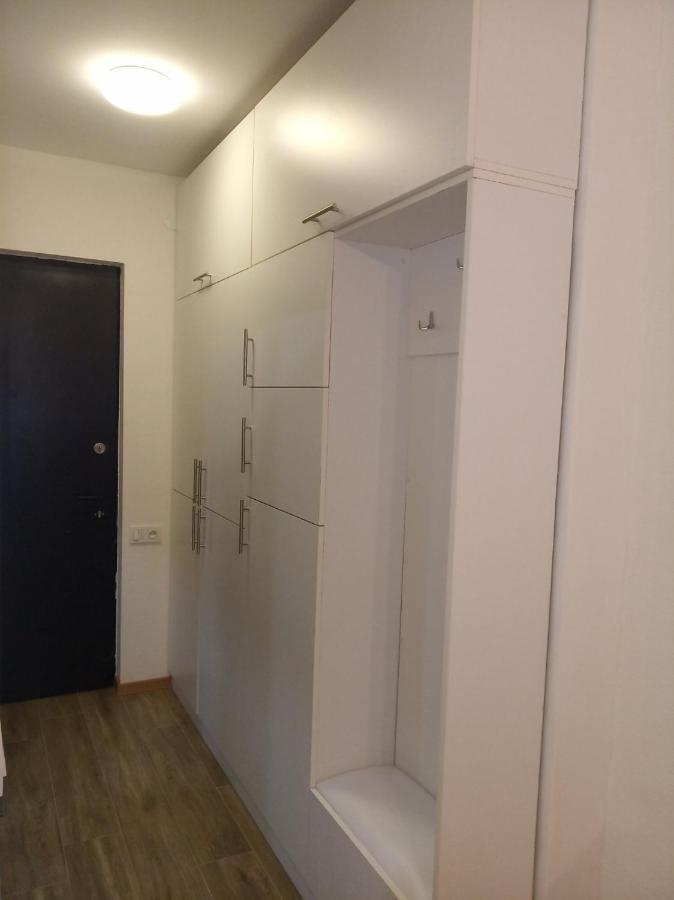 Roshka Apartment 307 Гудаурі Екстер'єр фото