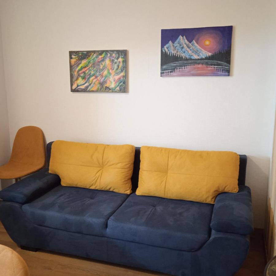 Roshka Apartment 307 Гудаурі Екстер'єр фото