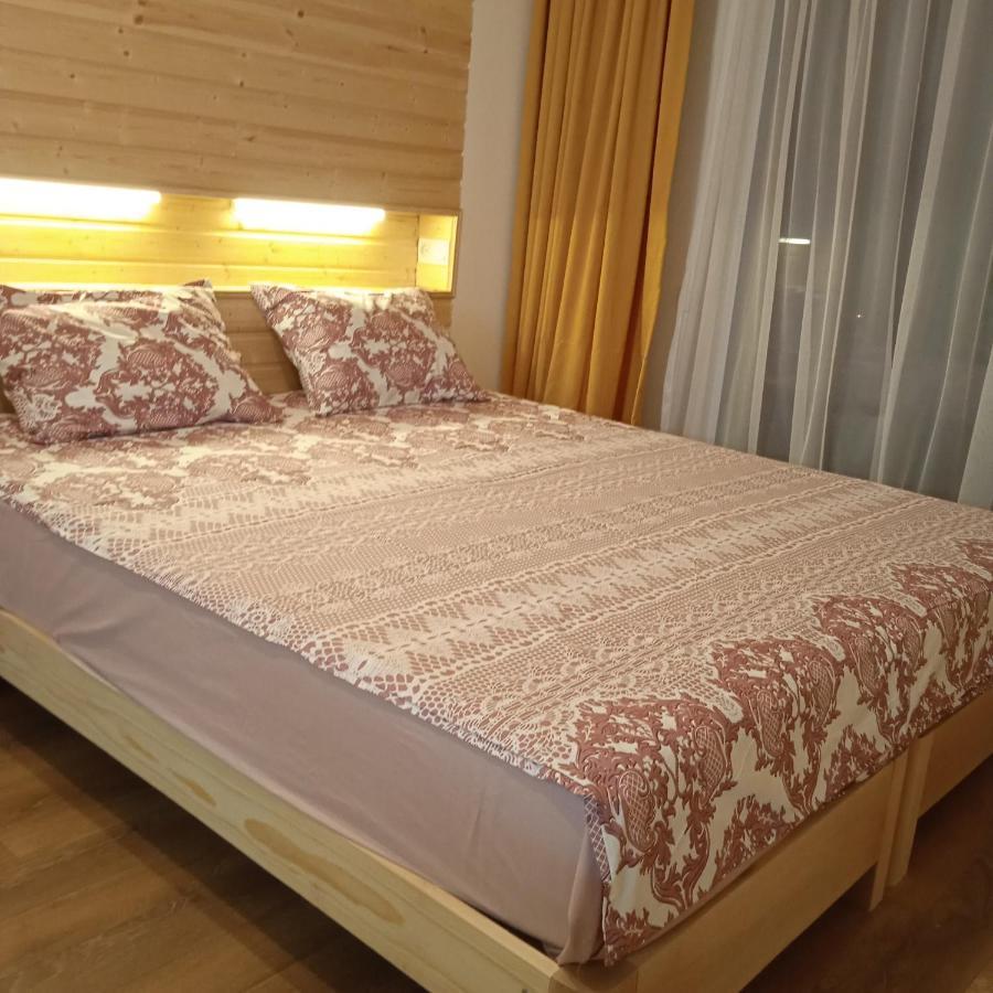 Roshka Apartment 307 Гудаурі Екстер'єр фото